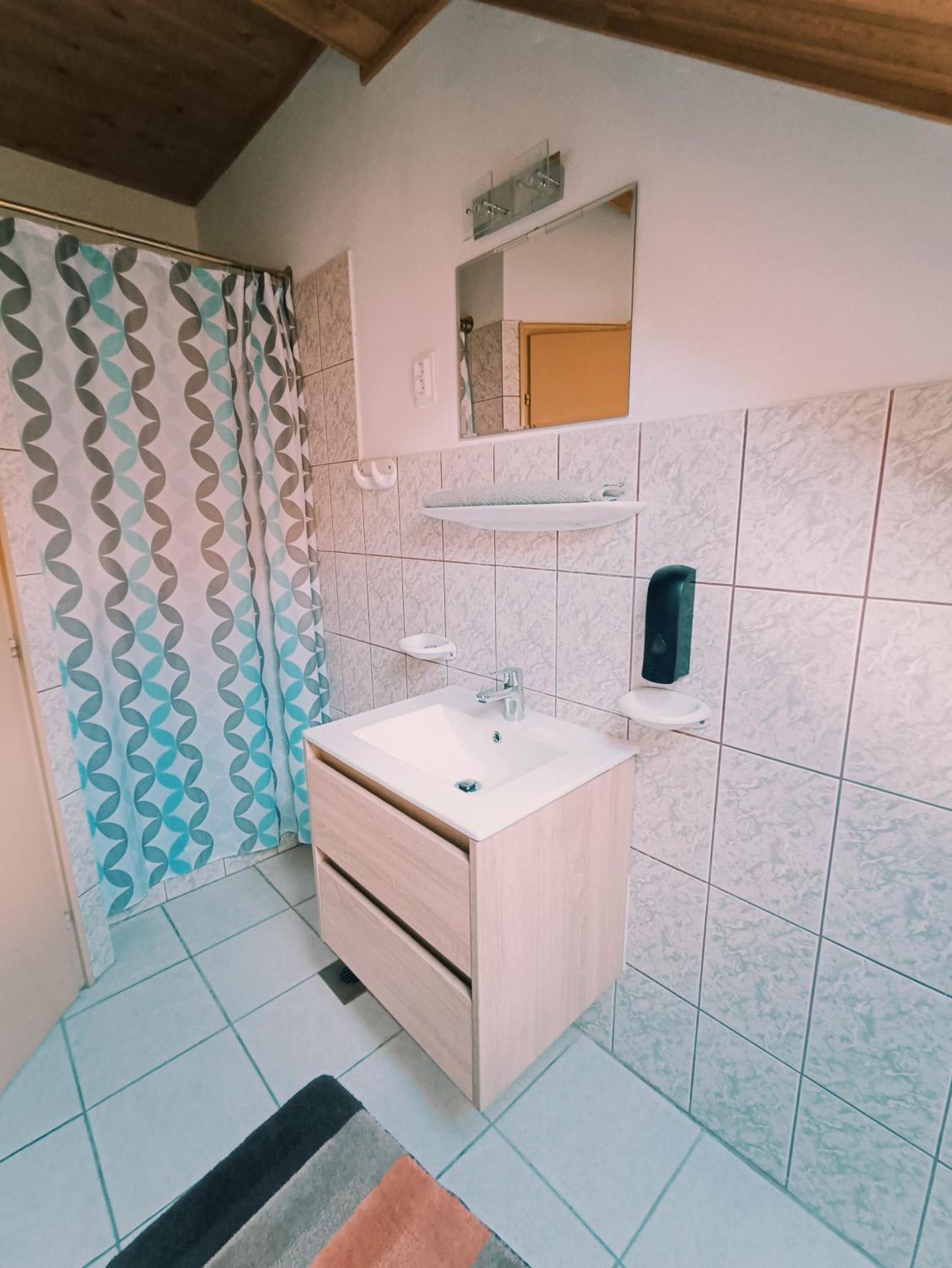 דירות Rozsa Apartman זלקרוס מראה חיצוני תמונה