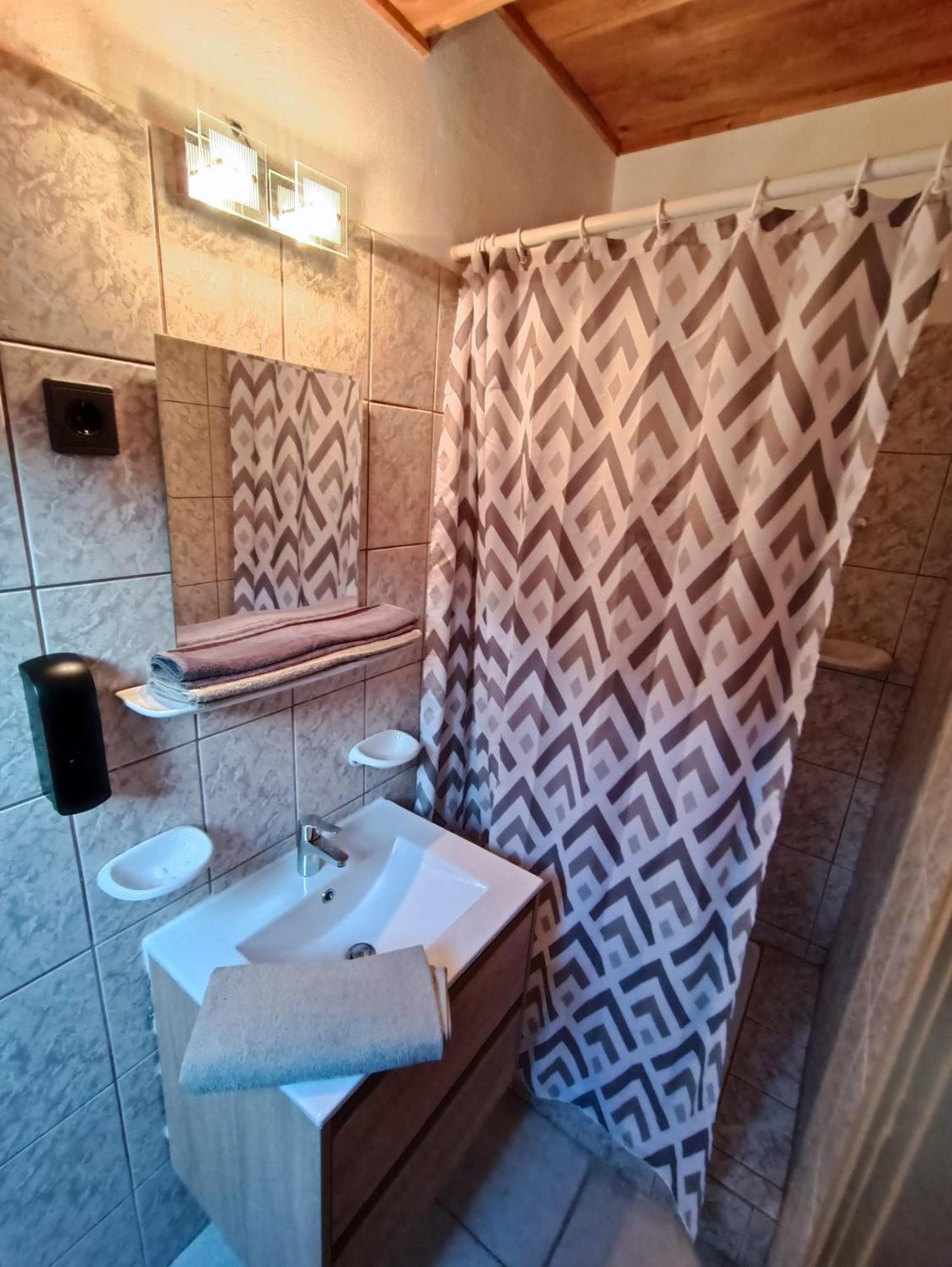דירות Rozsa Apartman זלקרוס מראה חיצוני תמונה