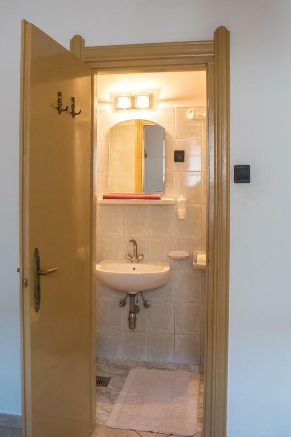 דירות Rozsa Apartman זלקרוס מראה חיצוני תמונה