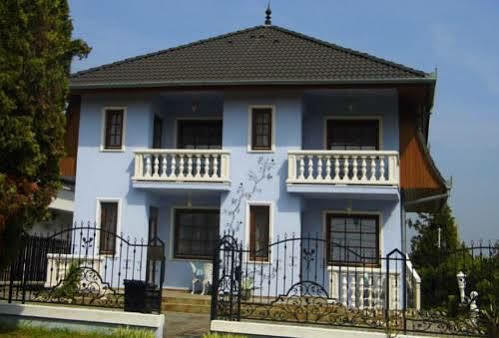 דירות Rozsa Apartman זלקרוס מראה חיצוני תמונה