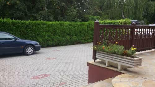 דירות Rozsa Apartman זלקרוס מראה חיצוני תמונה